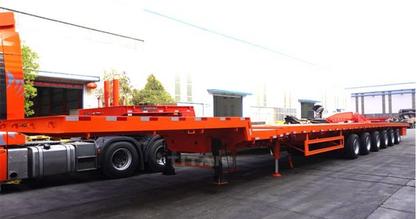 Windmill Blade Trailer Price - Extendable Trailer for Windmill Projects 