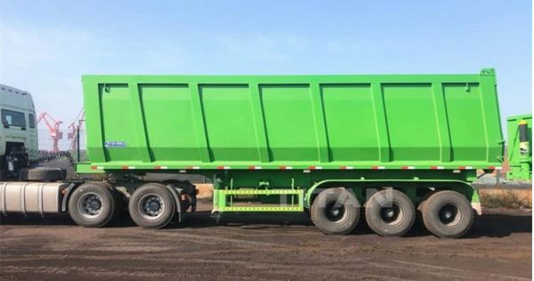 Dump Semi Trailer Price - Hydraulic Dump Trailer Maintenance Manual 