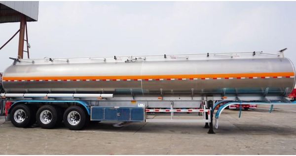 Aluminum Tanker Trailer for Sale | Price and Advantages of Aluminum Fuel Tanker