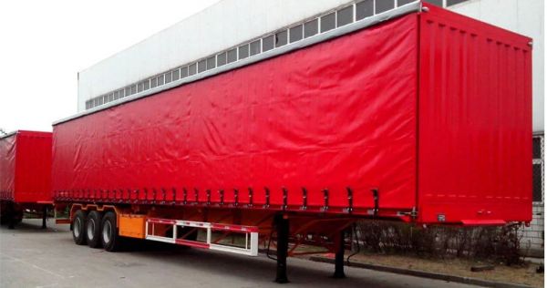 Curtain Side Trailer for Sale - The Current Development Status of Curtain Side Trailer