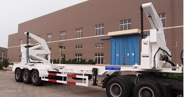 Container Side Loader for Sale | What is Contaienr Side Loader for a Container?