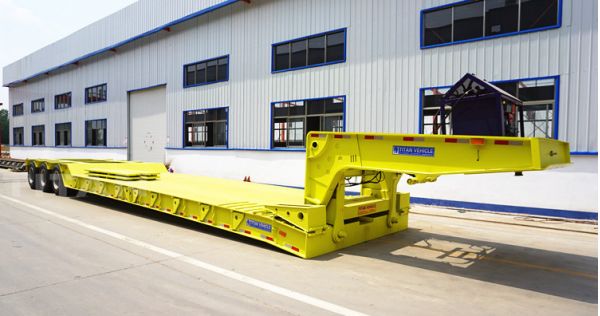 Hydraulic Gooseneck Trailer for Sale - Related Technology of the Hydraulic Gooseneck Trailer