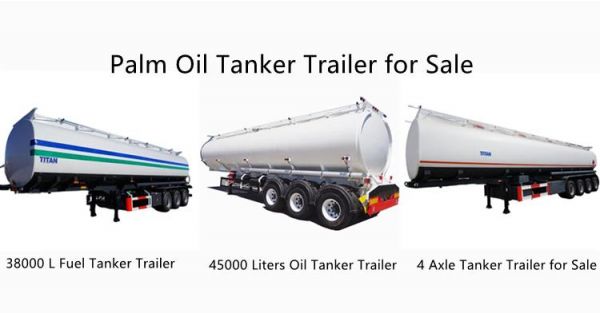 38000 Ltr Palm Oil Tanker for Sale Price, Dimension, Configure, Specification, Capacity, Drawing