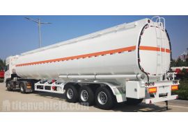 45000 L Petrol and Diesel Tri-Axle Tankers will be sent to In Sudan Suakin