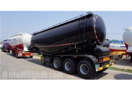35CBM Cement Bulker Truck for Sale has been ship to Mali