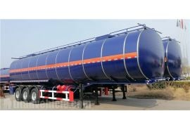 50000 Liters Stainless Tanker Trailer will be sent to Zimbabwe