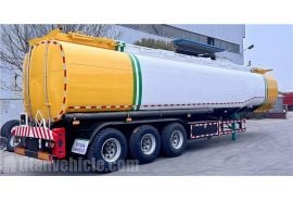 45,000 Ltrs Oil Tanker Trailer already shipping to Guinea