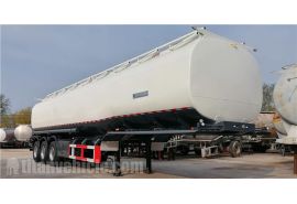 42000 Liters Oil Tanker Trailer will ship to Togo