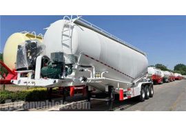 40 CBM Bulk Cement Tanker will be sent to Philippines