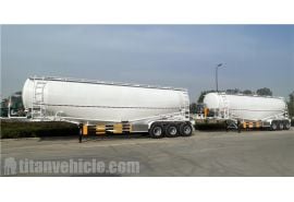 45CBM Bulk Cement Tankers will be sent to Dominican