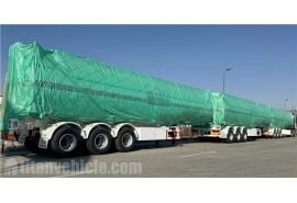 55000 litres Fuel Tanker with Some Personalise Compartments will be sent to Mauritania