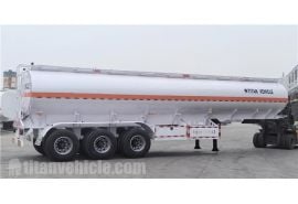 Tri Axel Trailer and Fuel Tankers of 27000 Liters will be sent to Ghana
