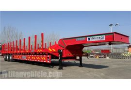 Timber Trailer will be sent to Philippines