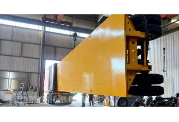 40 Foot Flat Bed Trailer will be sent to Côte d'Ivoire