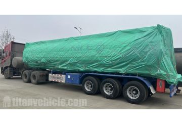 Many Fuel Tanker Trailers will be sent to Sudan