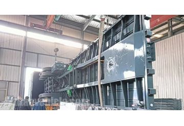 Tri Axle Cargo Sidewall Trailer will be Shipped to Zimbabwe