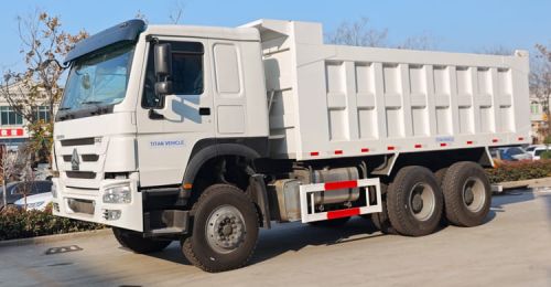 Hot Sale! Refurbished Howo 6x4 Dump Truck in Stock Now FOB: 18850 USD