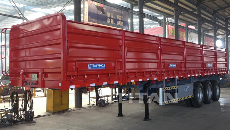 grain trailer grain trailer