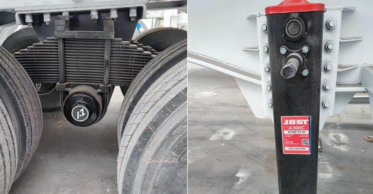 Details of Tri Axle Petrol Tanker for Sale Price