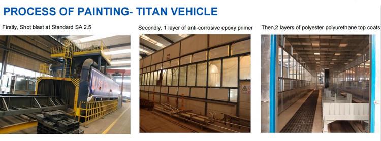 Triaxle Flat Bed | How much is trailer truck price in Nigeria