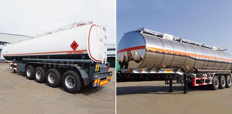 Other Petrol Tanker Trailer for Sale