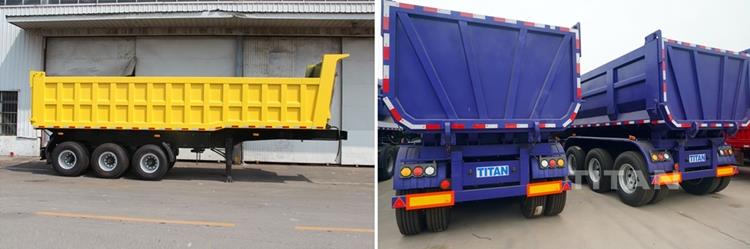 Tipper Trailer for Sale Price | Common Problems and Solutions in the use of Tipper Trailer