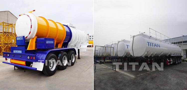 Acid Tanker Trailer for Sale - What Type of Liner is Required In Acid Tanker Trailer?