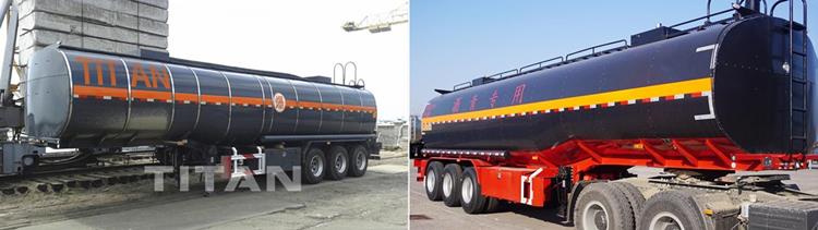 Bitumen Tanker Trailer for Sale | How to Maintain Bitumen Tanker Trailer