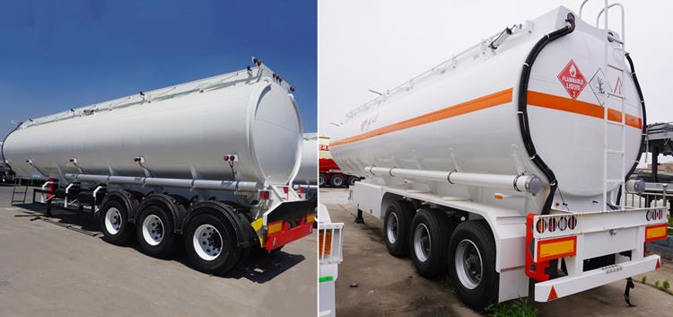 Diesel Tanker Trailer for Sale | What Should I Look for When Buying Tanker Trailer?