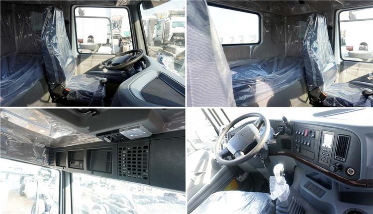 Congo Customer Visit TITAN and Buy SINOTRUK Tractor Heads