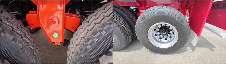 20 40 Combo Chassis for Sale in Guam 