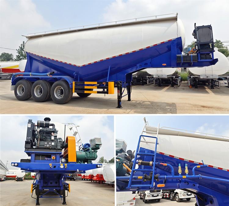TITAN Cement Tanker Trailer for Sale in UAE