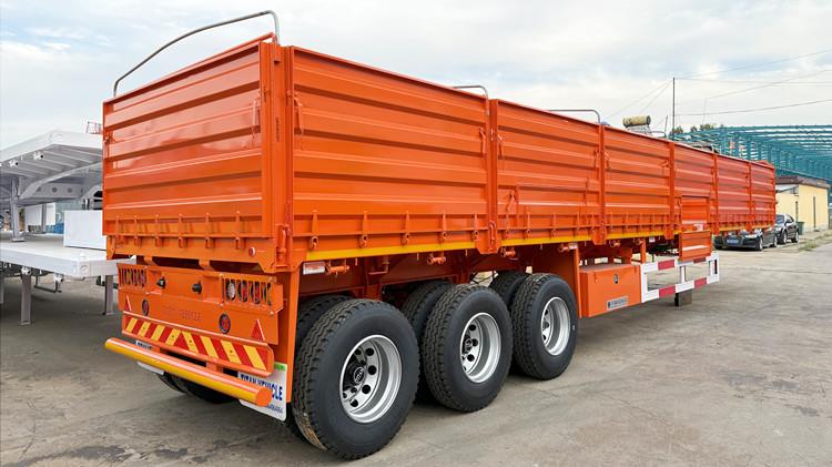 TITAN Triaxle with Boards for Sale in Zimbabwe