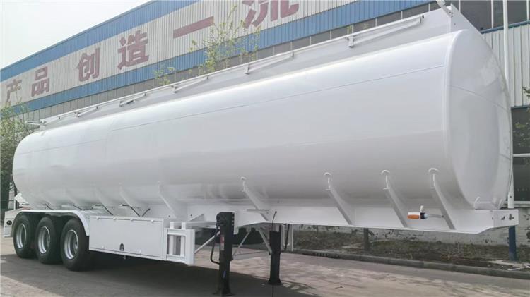 45000 Liters Fuel Tanker Trailer for Sale In Sierra Leone