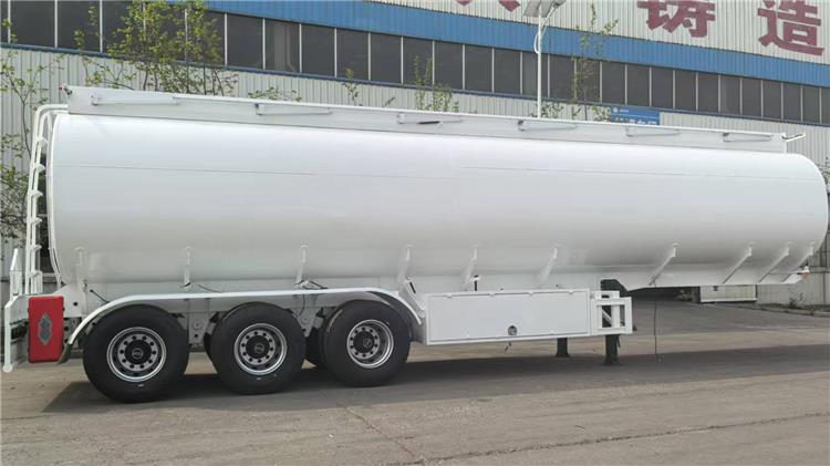 45000 Liters Fuel Tanker Trailer for Sale In Sierra Leone