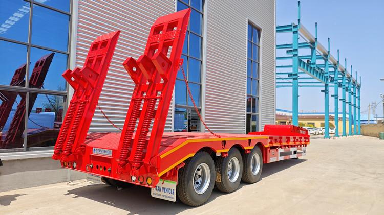 3 Axle Lowbed Trailer for Sale Near Me in Nigeria