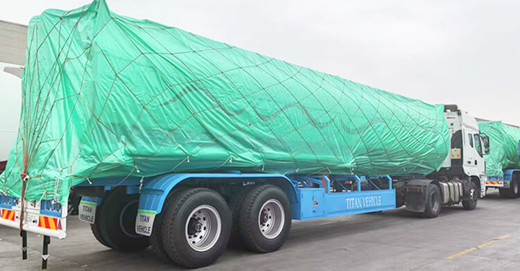 2 Axle Fuel Tanker Trailer for Sale in Namibia