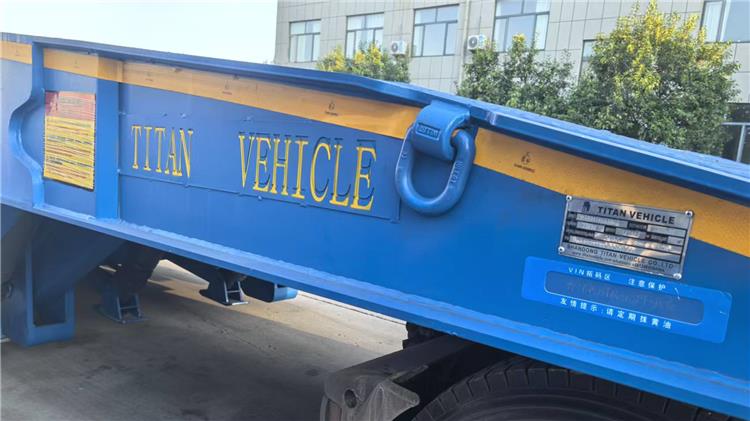 Folding Gooseneck Trailer for Sale In Kenya