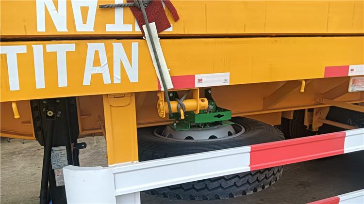 4 Axle Flatbed Trailer for Sale In Kenya