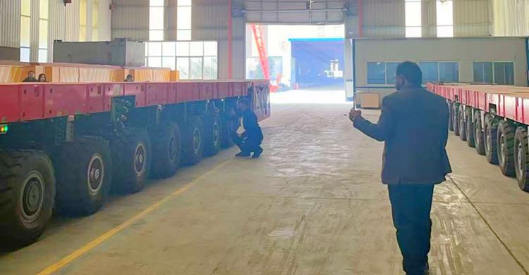 SPMT Trailer for Sale in Pakistan