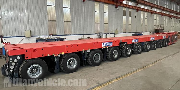 SPMT Trailer for Sale in Pakistan