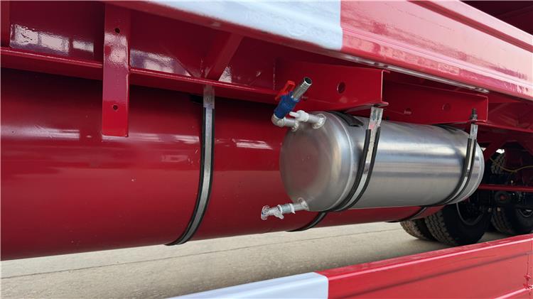  2026 New Model Flatbed Trailer for Sale In Guam