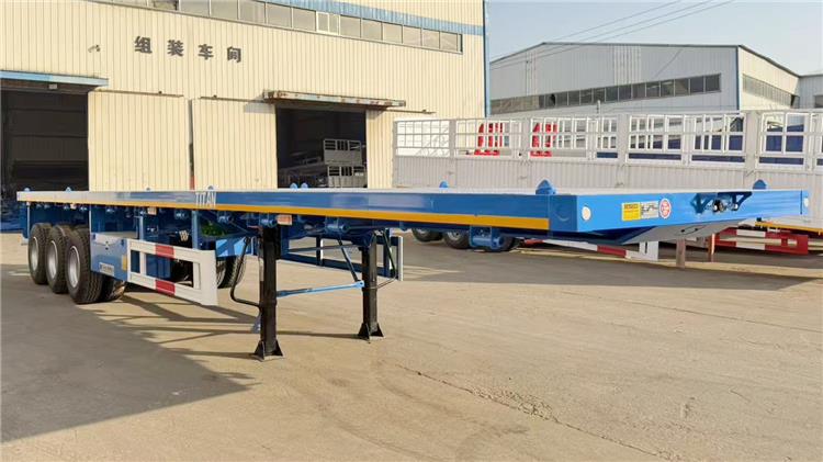 Tri Axle Trailer for Sale In Ghana