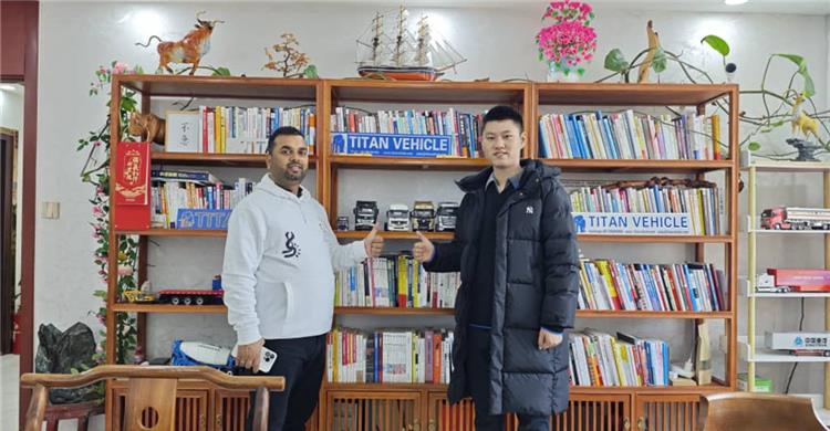 45000 Liters Fuel Tanker Trailer for Sale In Ghana