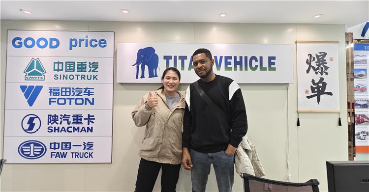 60 Ton Dump Semi Trailer for Sale In Sierra Leone