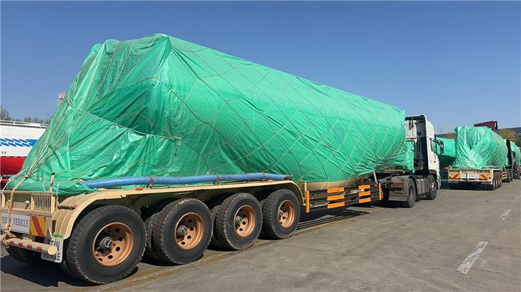4 Axle Cement Tanker Trailers for Sale In Zimbabwe
