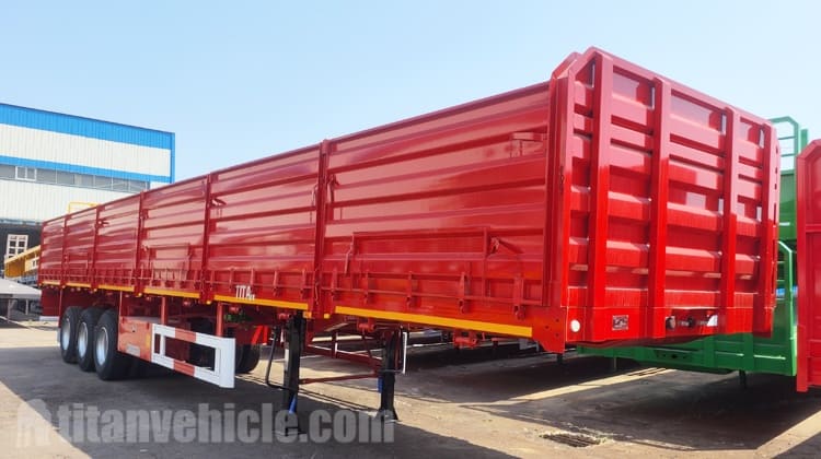 Tri Axle Grain Trailers for Sale in Zimbabwe