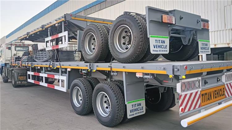 Superlink Side Wall Trailer for Sale In Zambia