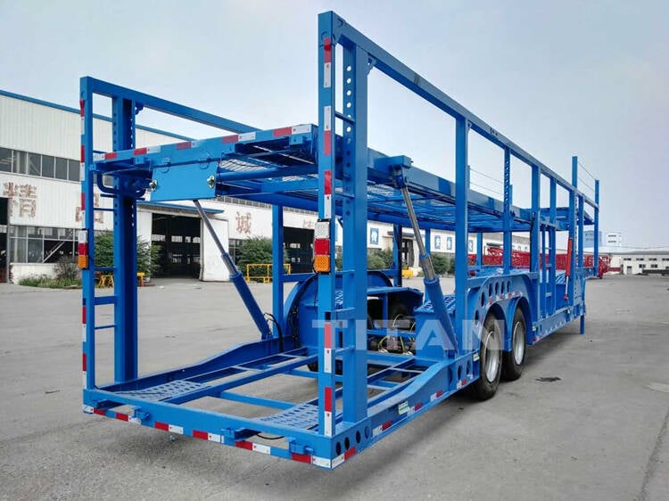 Car Carrier Trucks For SaleHeavy Duty Car Carrier Trucks For Sale