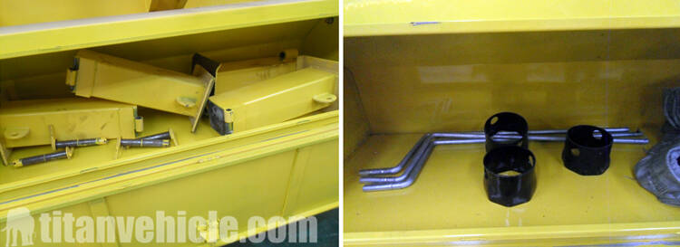 container chassis for sale